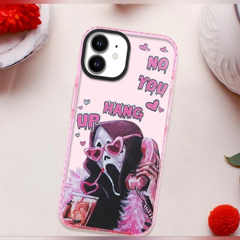 2 For $35 NEW Stylish Pink Phone Case For iPhone 11